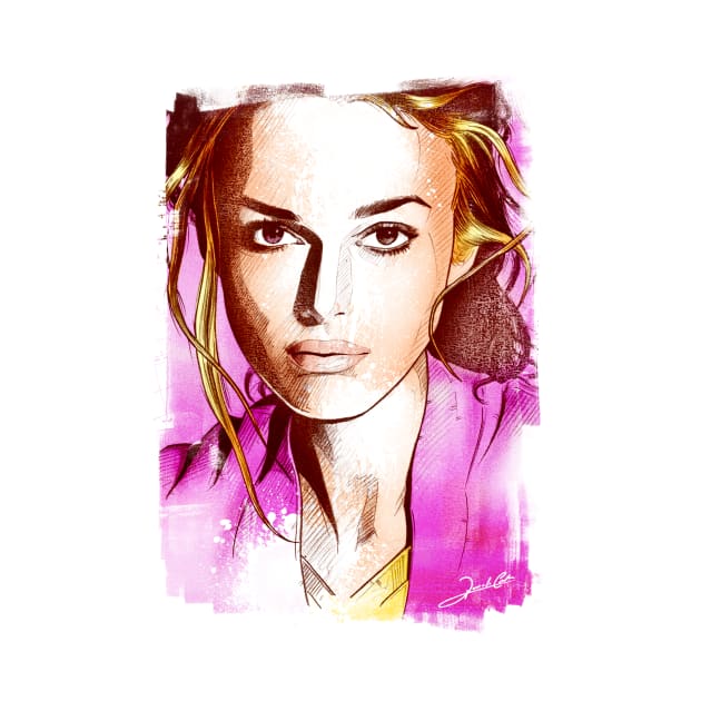 Keira Knightley by renatodsc