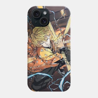 Zenitsu Phone Case