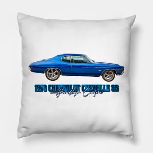 1970 Chevrolet Chevelle SS Hardtop Coupe Pillow