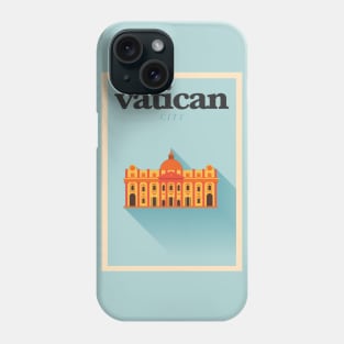 Vatican Poster Phone Case