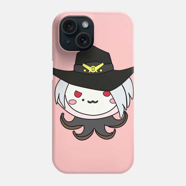 Ashe pachimari Phone Case by JamesCMarshall