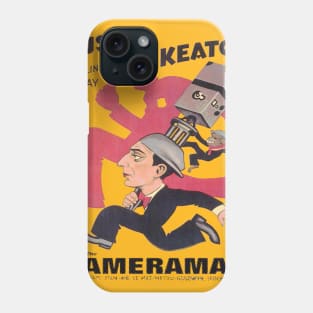 Cameraman Phone Case