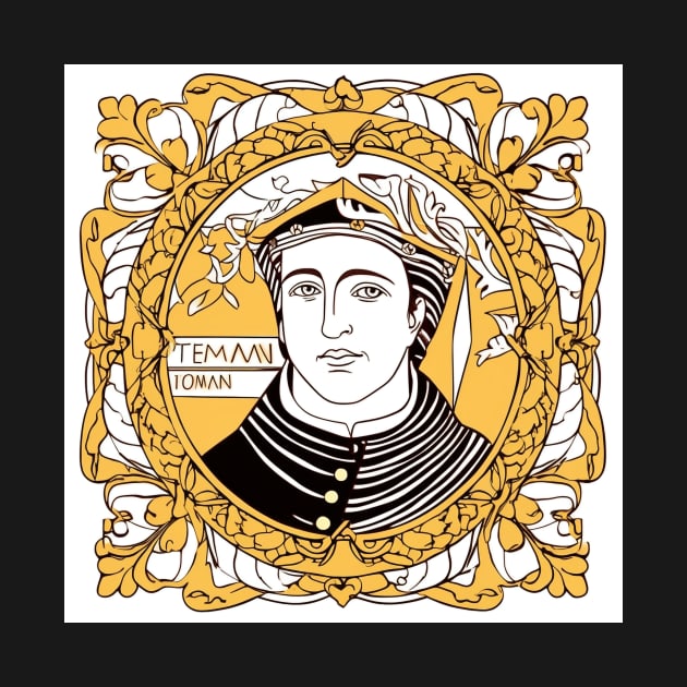 Saint Thomas Aquinas by ComicsFactory