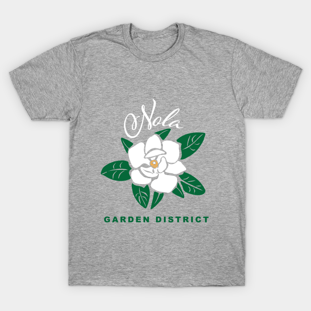 Discover White Magnolia - Magnolia - T-Shirt