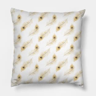 Peacock Series 3 Pillow