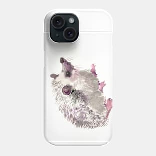 Baby Hedgehog Phone Case