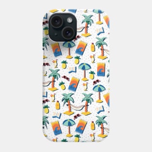 Beach Day Phone Case