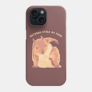 Super Squirrel Phone Case