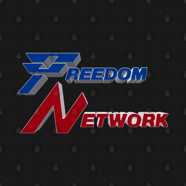 V - Freedom Network 3D by RetroZest