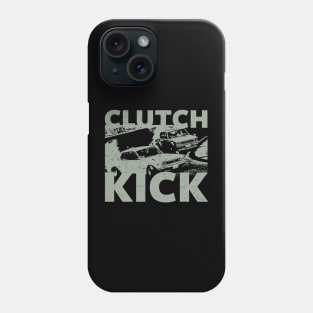 Vintage Drift by © Buck Tee Originals Phone Case