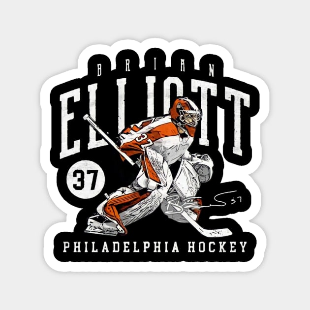 brian elliott Magnet by mazihaya pix