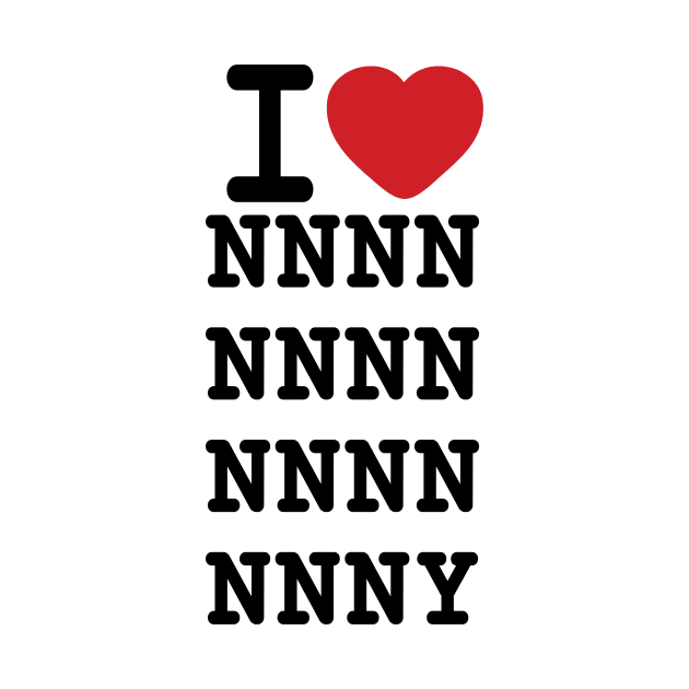 I Heart NNNNNNNNNNNNNNNY - Doctor Who by geekbias