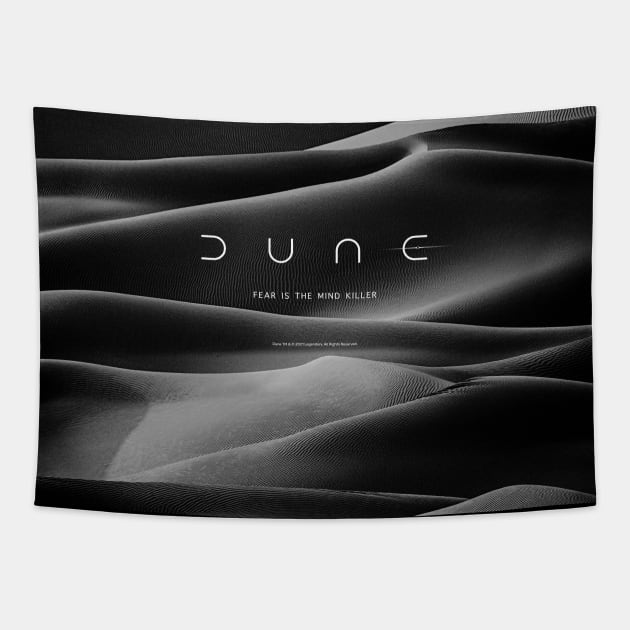 Dune Tapestry by Dream Artworks