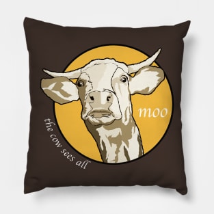 moo Pillow