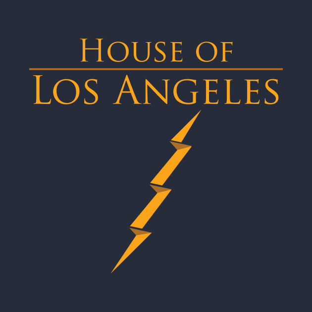 House of Los Angeles (LAC) by SteveOdesignz