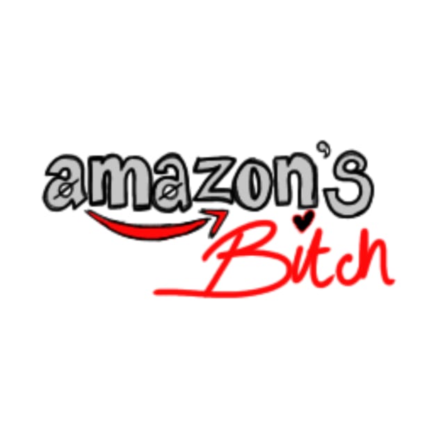 Amazon’s Bitch x Girl Wasted by GirlWastedCouture