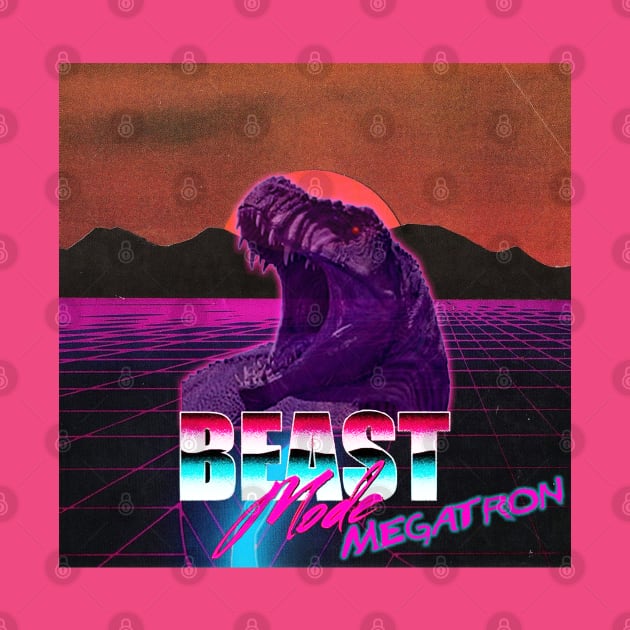 80's Beast Mode by Yamigoku