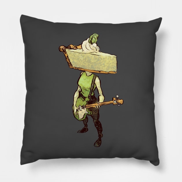 Key Lime Pillow by jesse.lonergan