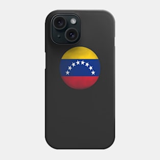 venezuelan flag Phone Case