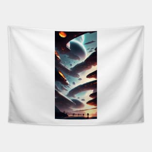 Sci-fi Tapestry