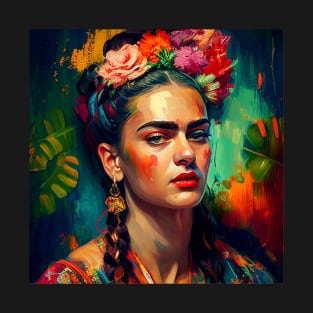 Frida Kahlo T-Shirt