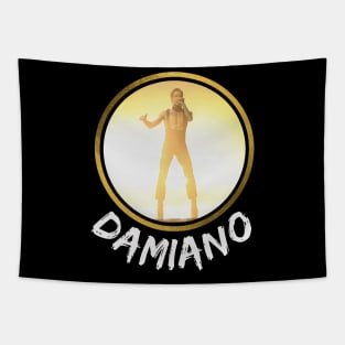 Damiano David sexy Tapestry