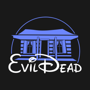 Evil Cabin T-Shirt