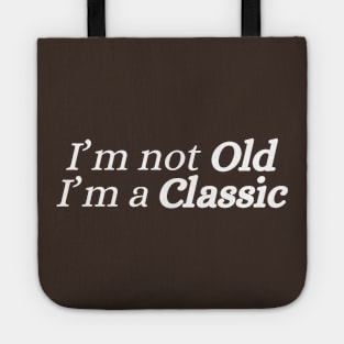 Classic Tote