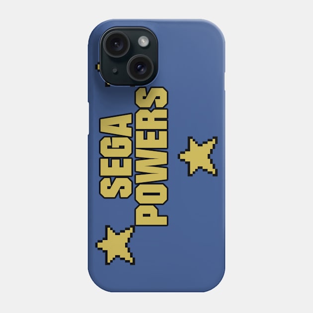 The Sega Powers Return Phone Case by NXTeam