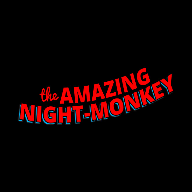 The Amazing Night Monkey - Spider Man - Phone Case