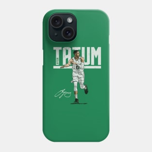 Jayson Tatum Boston Hyper Phone Case