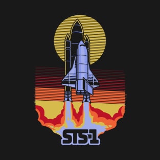 STS-1 T-Shirt