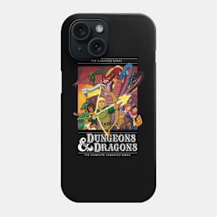 Amineted Series Dungeons & Dragons Phone Case