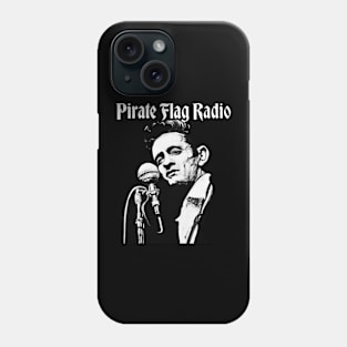 WPFR THE MAN IN BLACK Phone Case