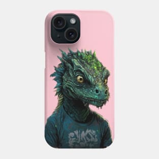 DRAGON'S LIFE Phone Case