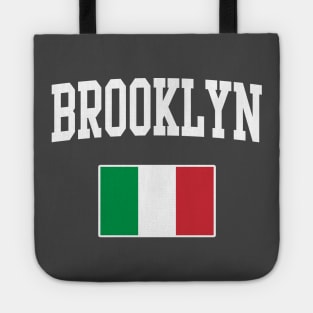 Brooklyn New York Italian Italia Italy Tote