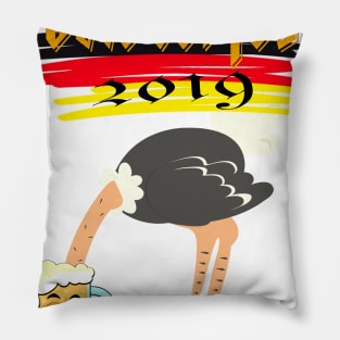 Octoberfest Pillow