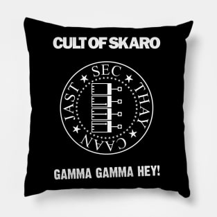 Cult of Skaro Pillow