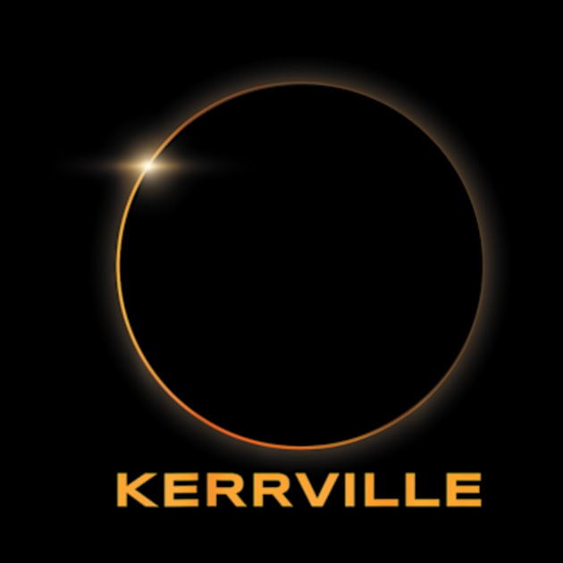 Total Solar Eclipse 2024 Kerrville Texas Totality by SanJKaka