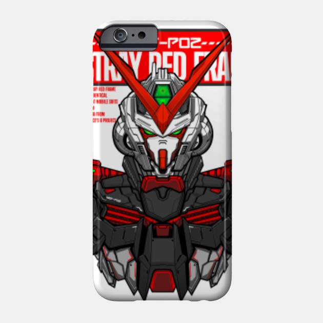 Astray Red Frame