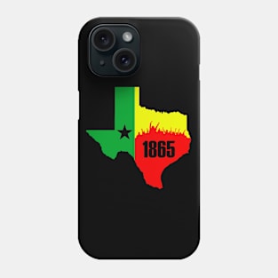 Happy Juneteenth Phone Case