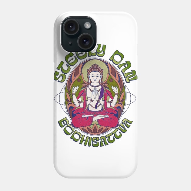 steely dan || budhi Phone Case by Felling_groovy