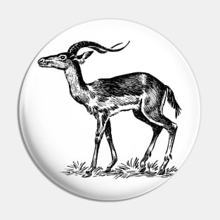 Impala Pin