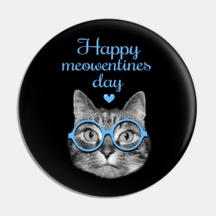 Happy Valentines day Pin