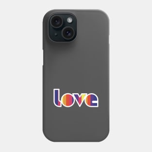 Love #2 Phone Case