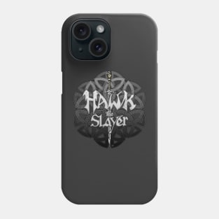 HAWK THE SLAYER Phone Case