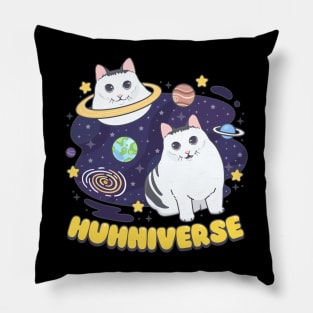 Huhniverse Pillow