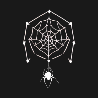 This is how spider live in my house T-Shirt