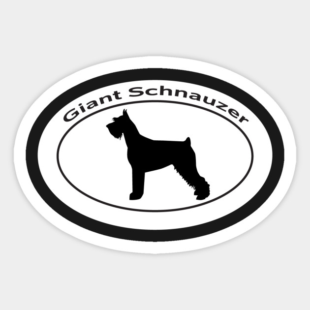 Giant Schnauzer Size Chart