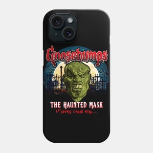 The Haunted Mask Phone Case